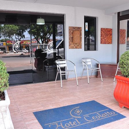 Hotel Ceolatto Av Julio Campos Varzea Grande  Luaran gambar