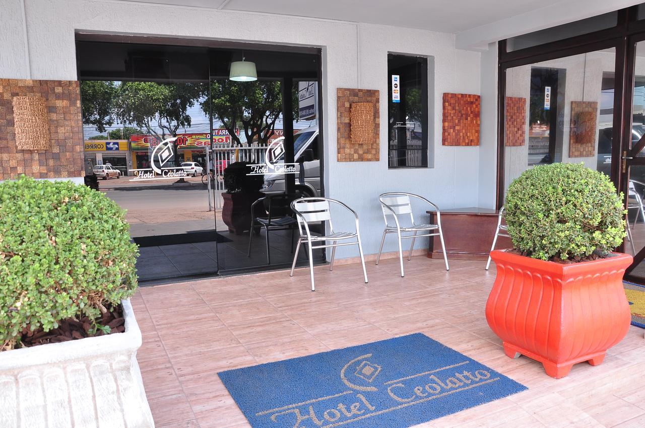 Hotel Ceolatto Av Julio Campos Varzea Grande  Luaran gambar