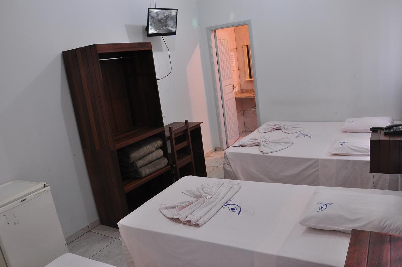 Hotel Ceolatto Av Julio Campos Varzea Grande  Luaran gambar